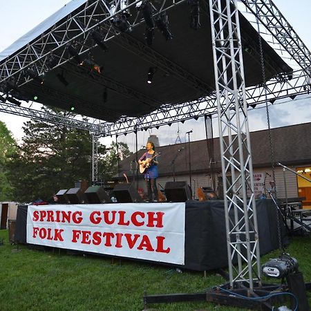 Spring Gulch Country House 9 Mount Airy 외부 사진